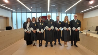 Tres jueces destinados en Castilla y León ascienden a magistrados   